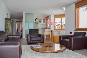 Leilighet – basic | Oppholdsområde