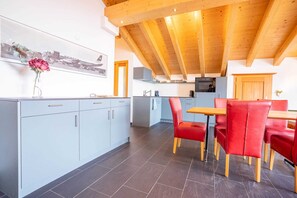 Leilighet – basic | Spiseområde