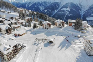Deportes de invierno y ski