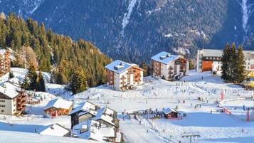 Basic Apartment | Snow and ski sports