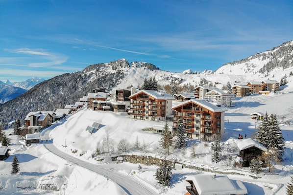 Basic Apartment | Exterior - Casa Andrea 517 (Riederalp)