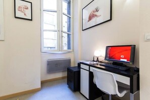 Interior - Historic loft with character, Grenoble city center (Grenoble)