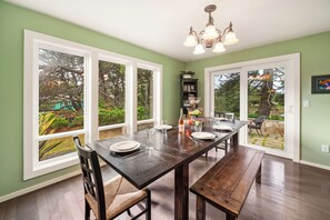 Opções para refeição