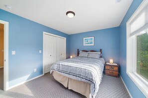 4 quartos, escrivaninha, Wi-Fi de cortesia, roupa de cama