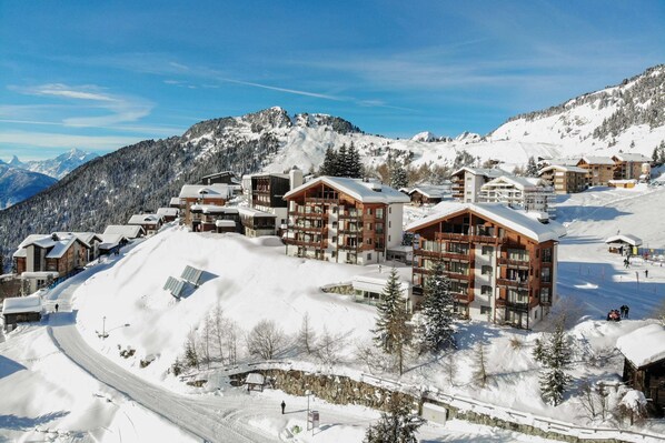 Basic Apartment | Exterior - Casa Arturo 314 (Riederalp)