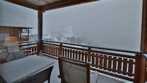 Apartamento básico | Restaurante al aire libre
