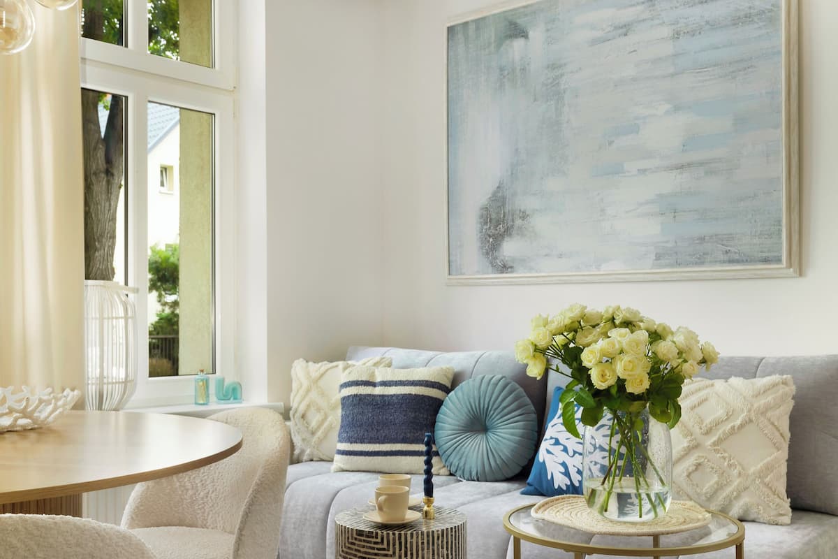 Apartamento luxo | 1 quarto, Wi-Fi de cortesia