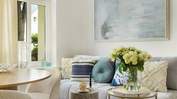 Apartamento luxo | 1 quarto, Wi-Fi de cortesia