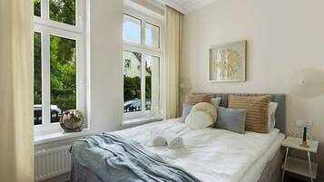 Apartamento luxo | 1 quarto, Wi-Fi de cortesia