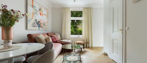 Deluxe-Apartment