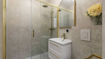 Apartamento luxo | 1 quarto, Wi-Fi de cortesia