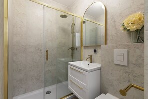 Leilighet – deluxe | 1 soverom og wi-fi (inkludert)