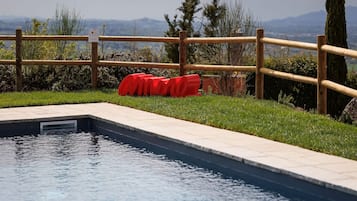 Innenpool, Außenpool