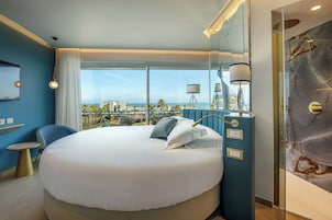 Vista desde la habitación