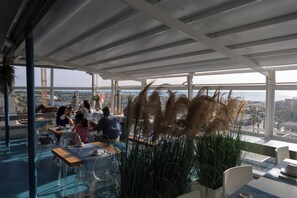 Restaurant - Ambasciatori Suite Hotel (Sottomarina)