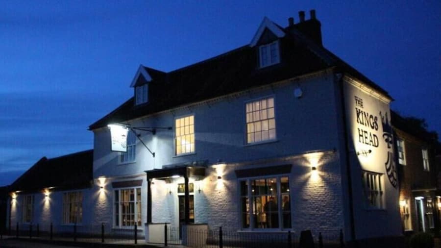 The Kings Head Inn
