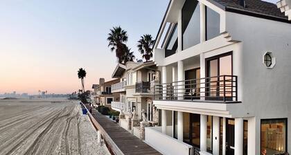 Beachfront Estate - LB Peninsula