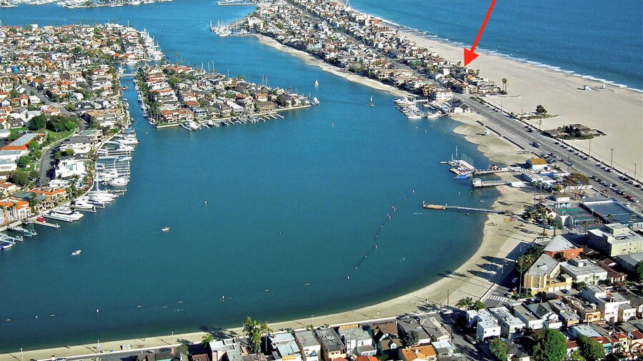Beachfront Estate - LB Peninsula
