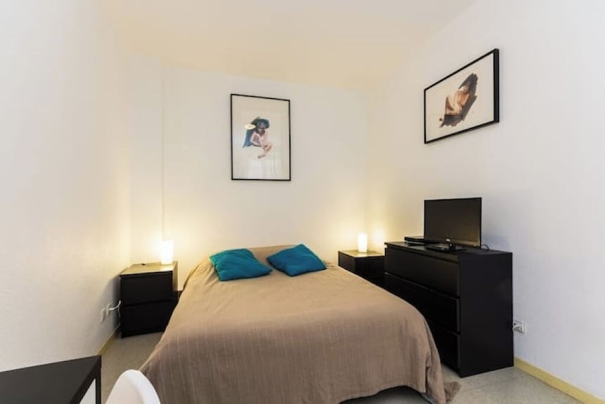 Small, Cozy Apartment In Grenoble City Center - Grenoble