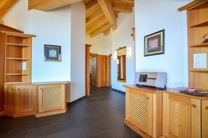 Interior - Casa Arturo Penthouse (Riederalp)