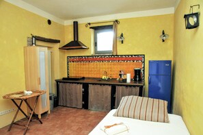 House | Living room - Apartment Near Lake Trasimeno With Pool (Castiglione del Lago)