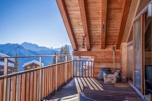 Property grounds - Caspar Penthouse (Riederalp)