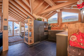 Interior - Caspar Penthouse (Riederalp)