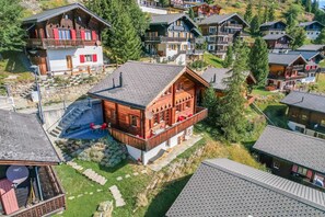 Xalet bàsic | Exterior