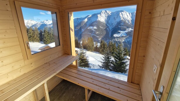 Basic Chalet | Interior - Chalet Elsa (Riederalp)