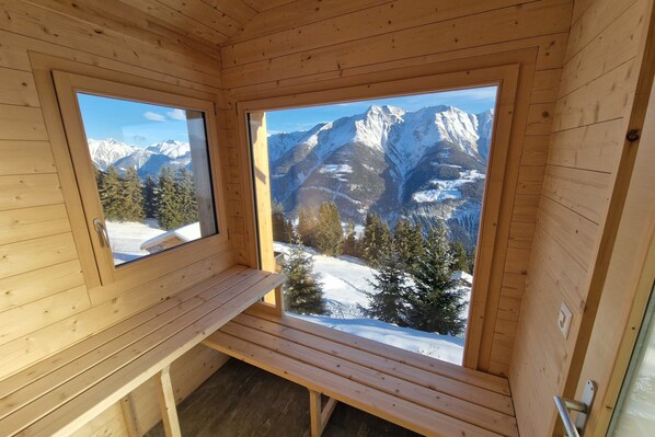 Basic Chalet | Interior - Chalet Elsa (Riederalp)
