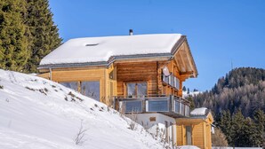Basic Chalet | Exterior - Chalet Elsa (Riederalp)