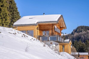 Basic Chalet | Exterior - Chalet Elsa (Riederalp)