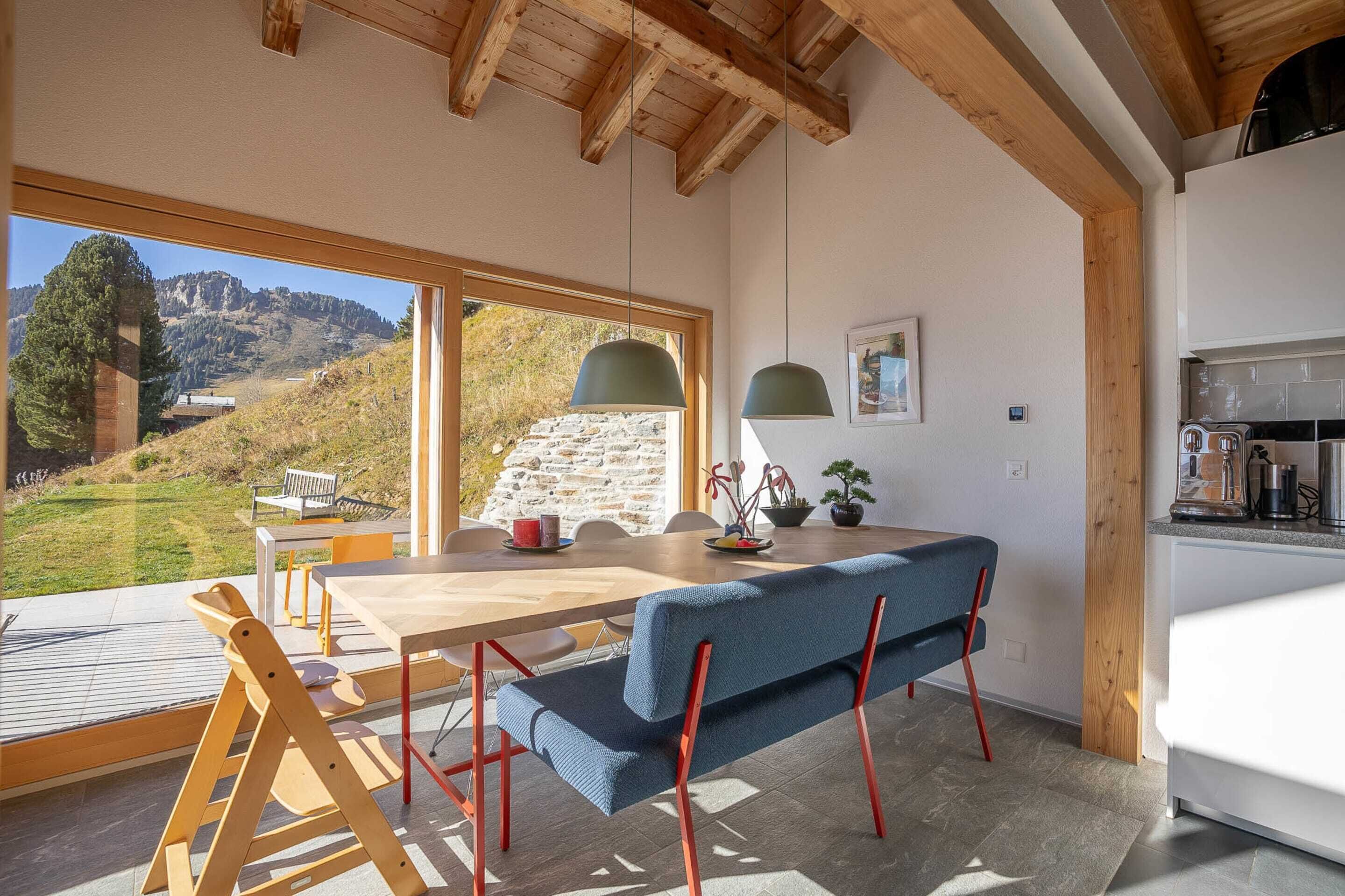 Chalet | Restauration