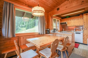 Basic-Chalet | Speisen