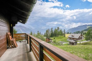 Chalet básico | Jardines del alojamiento