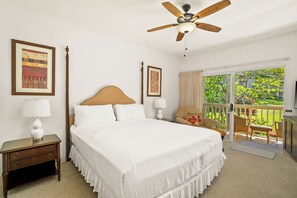 2 bedrooms, iron/ironing board, WiFi