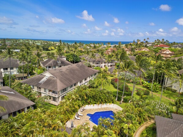 Exterior - Poipu Kai Regency 412 - Two-bedroom Garden View (Koloa)