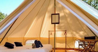 Lodging Nature Camp Anjou