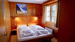 Basic Apartment (Chalet Lieke Parterre) - Chalet Lieke (Riederalp)