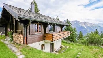 Departamento básico (Chalet Lieke Parterre) | Exterior