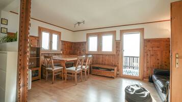 Chalet | Coin séjour