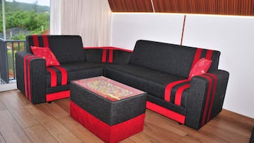 Flat-screen TV