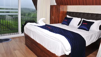 Spice Tea | 1 bedroom, soundproofing, free WiFi
