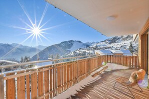 Leilighet – basic | Overnattingsstedets uteområder