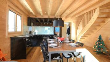 Departamento básico | Restaurantes