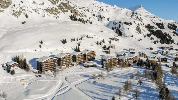 Basic Apartment | Exterior - Hollandia 15 (Riederalp)