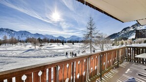 Basic Apartment | Property grounds - Hollandia 15 (Riederalp)