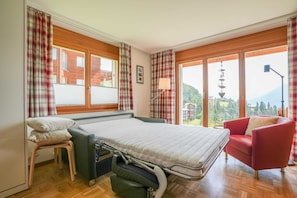 Studio (Casa Arturo 114) | 2 chambres, espace de travail pour ordinateur portable, draps fournis