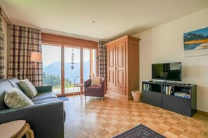 基本開放式客房 (Casa Arturo 114) | 起居區