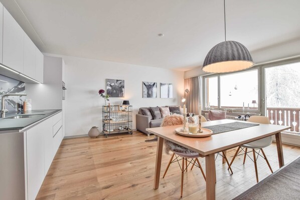 Appartement (Valaisia 124) | Intérieur